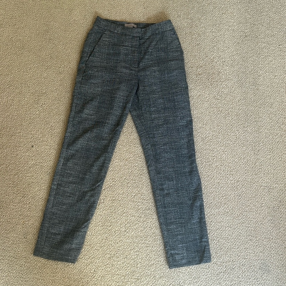 Slim fit dress pants